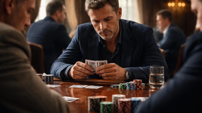 Comment jouer au poker de casino : conseils d&rsquo;experts pour gagner