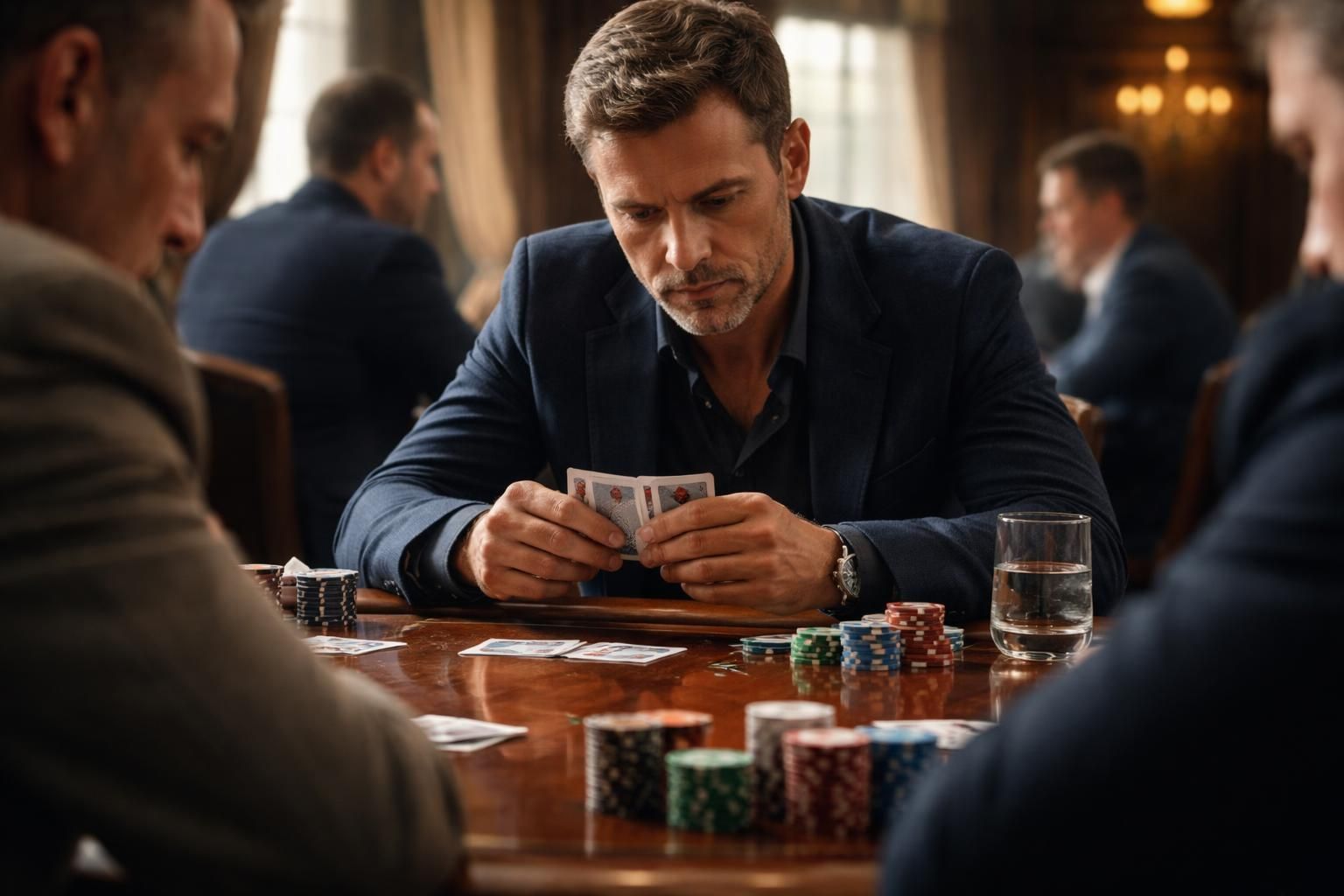 Comment jouer au poker de casino : conseils d&rsquo;experts pour gagner