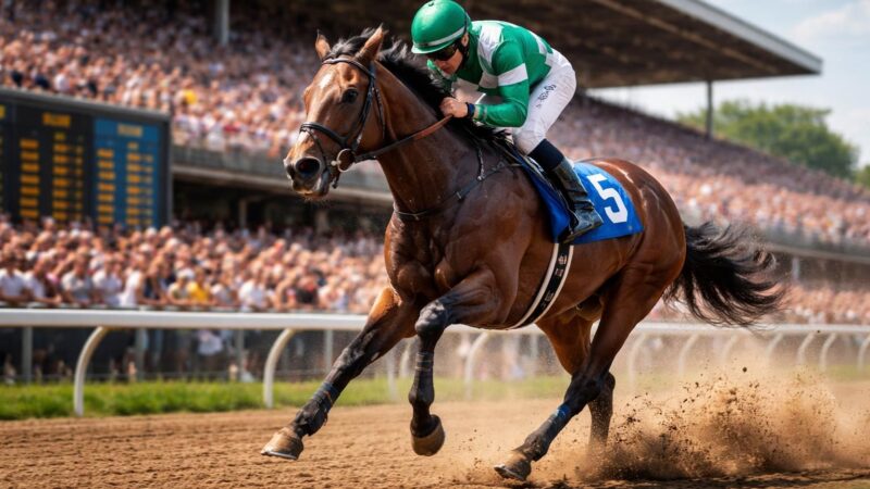 Définition de canalturf : décryptage d&rsquo;un terme clé pour les amateurs de courses