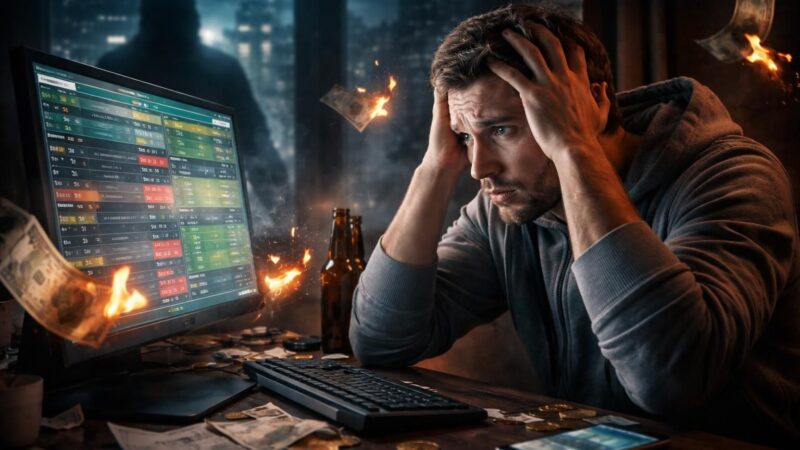 Enjeux et risques de parier hors Arjel : ne laissez pas l&rsquo;ignorance vous coûter cher