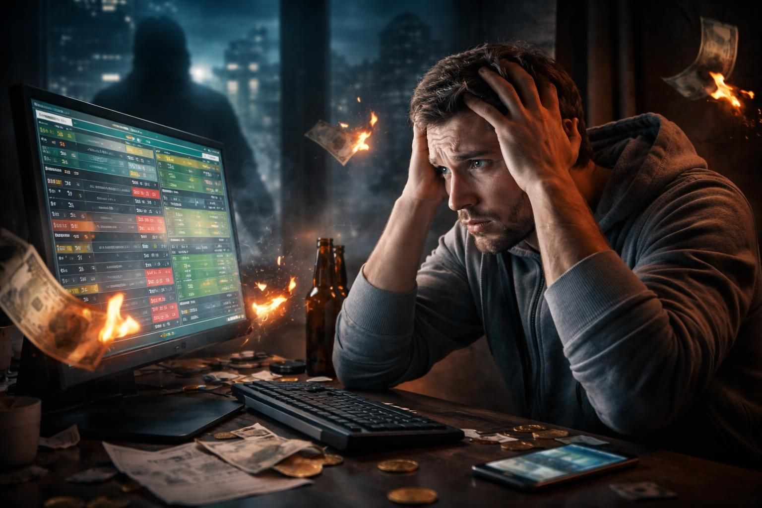 Enjeux et risques de parier hors Arjel : ne laissez pas l&rsquo;ignorance vous coûter cher