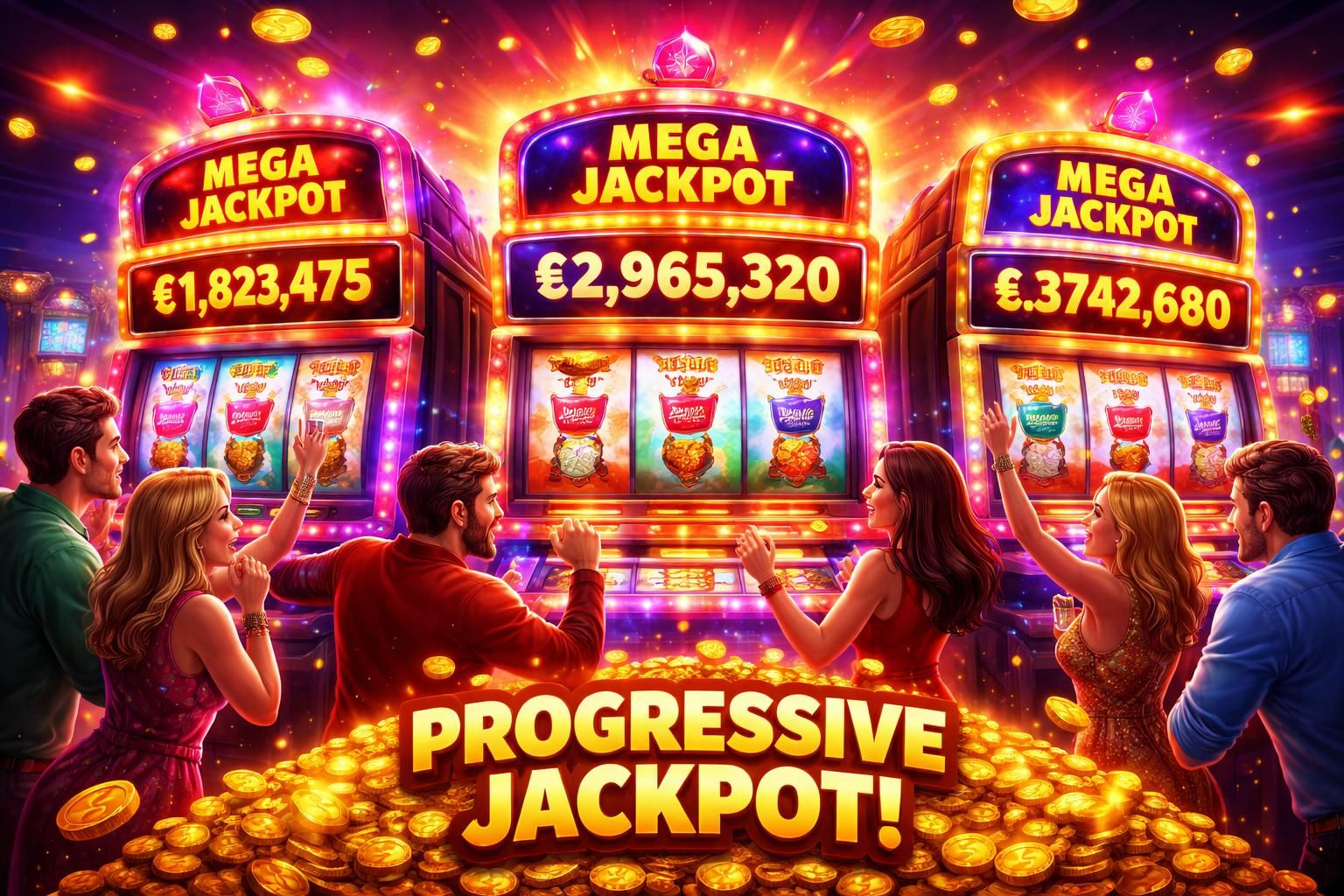 découvrez comment maximiser vos gains aux machines à sous à jackpots progressifs grâce à une gestion efficace de votre bankroll. adoptez des stratégies gagnantes pour un parcours plein de succès.