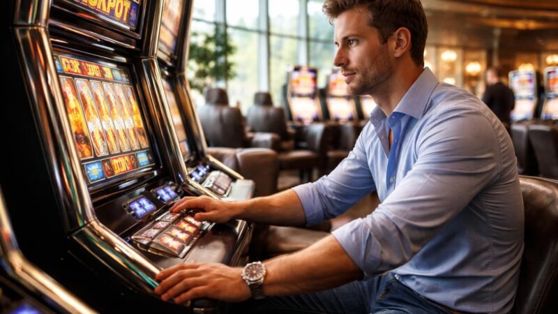 Gagner aux slots à jackpots progressifs : un parcours gagnant grâce à la gestion de bankroll