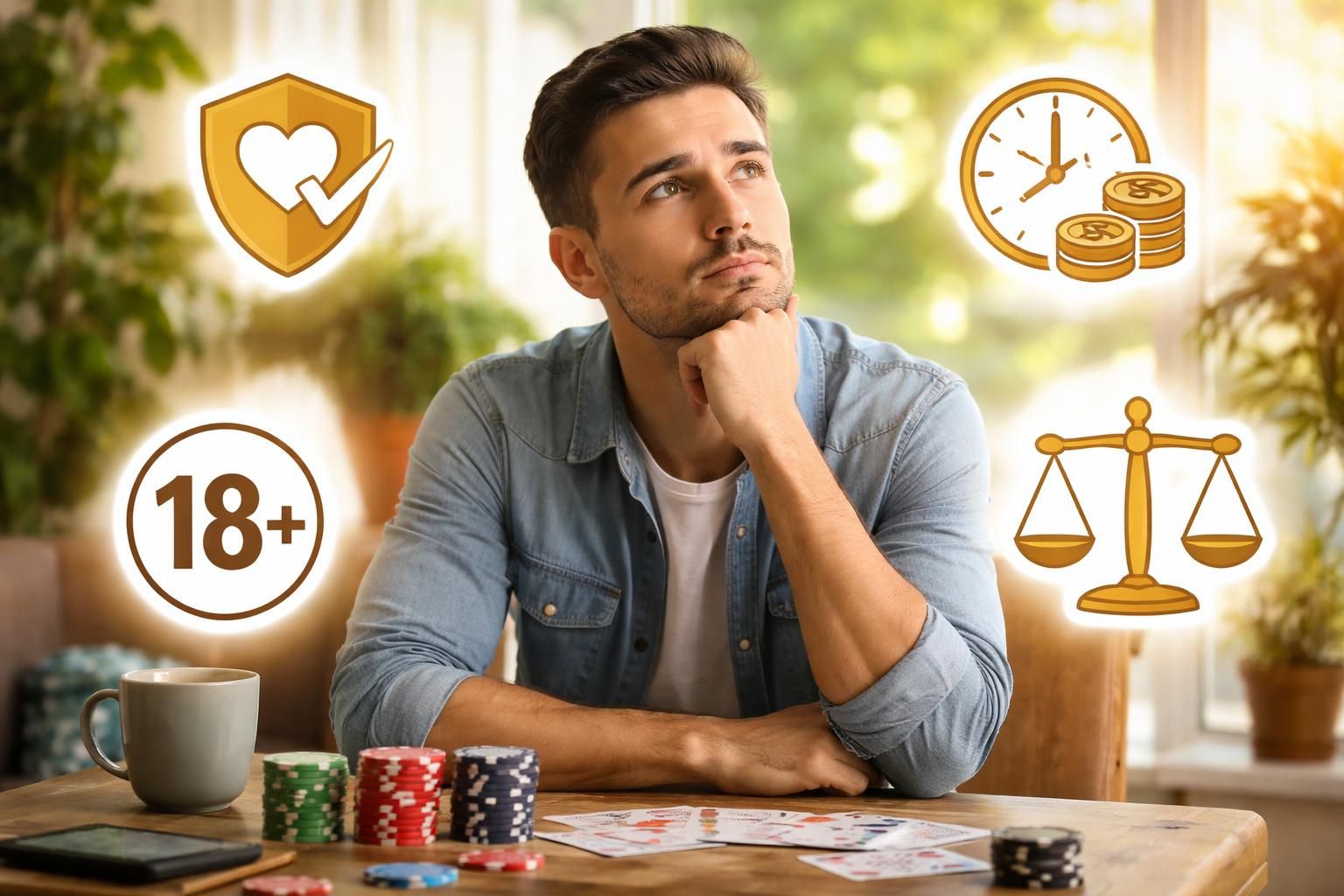 découvrez notre guide complet sur l'auto-exclusion casino pour vous aider à maintenir le contrôle de votre jeu de manière responsable et sécurisée.