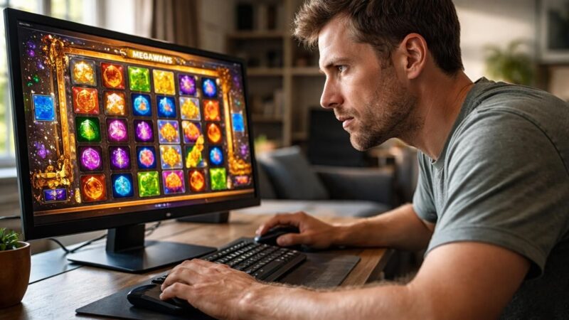 Jouer aux slots megaways : pourquoi ce format révolutionne le monde des jeux en ligne
