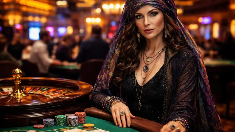 La voyante PMU : une alliée inattendue pour vos gains au casino