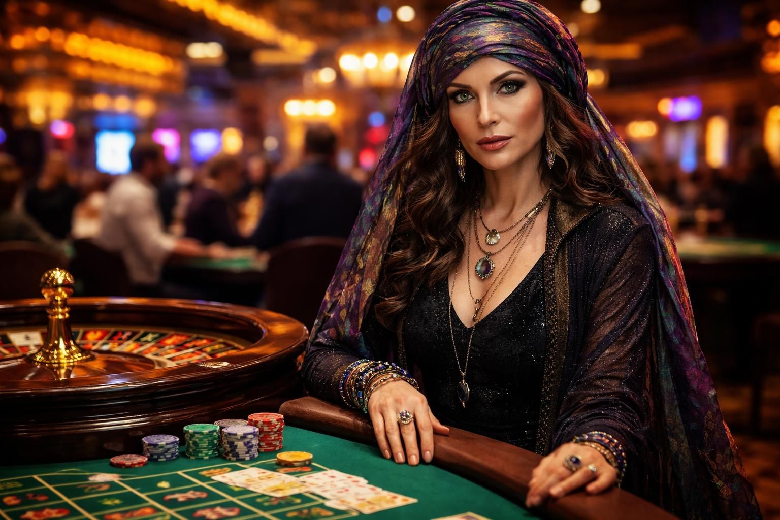 La voyante PMU : une alliée inattendue pour vos gains au casino