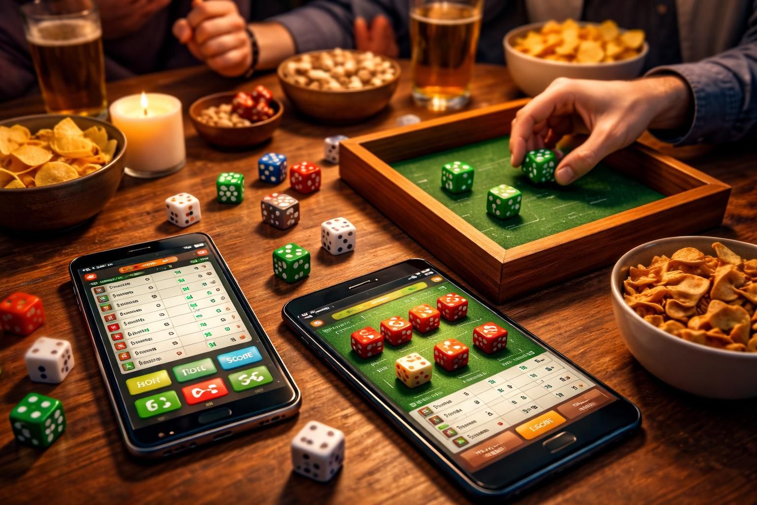 découvrez les témoignages de joueurs partageant leur plaisir de jouer gratuitement aux dés, une expérience ludique et conviviale pour tous.