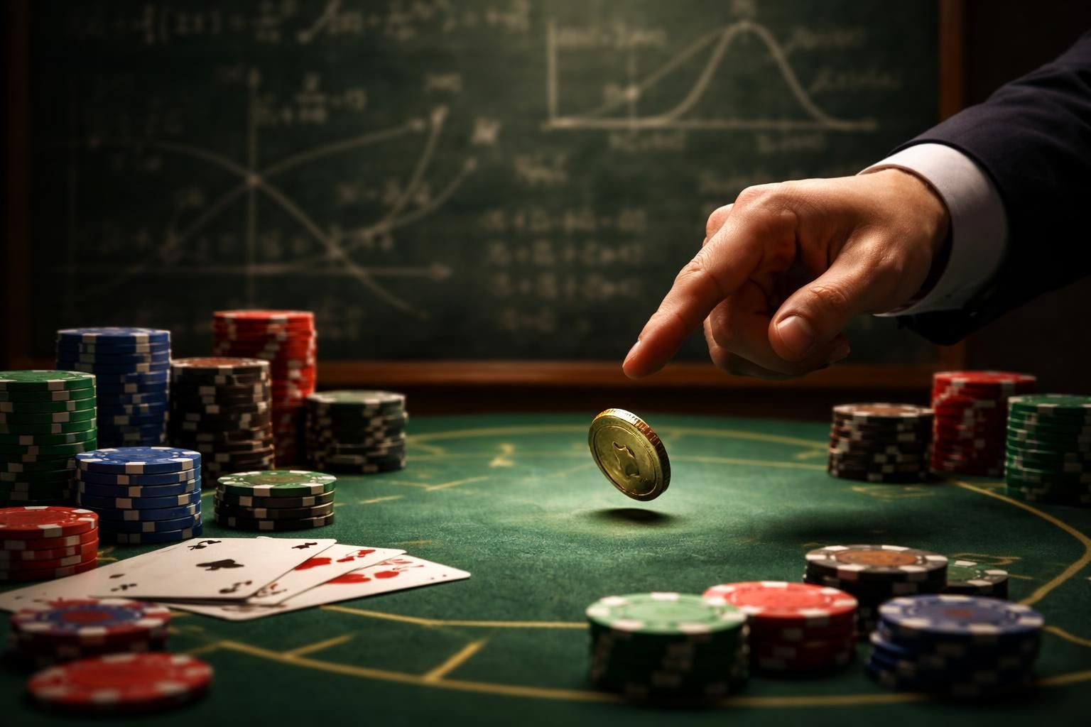 Le raisonnement du pari expliqué : tout ce que vous devez savoir