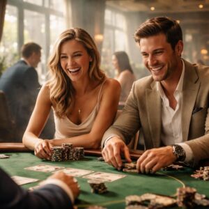 Les avantages de choisir Cafe Casino pour vos soirées de divertissement