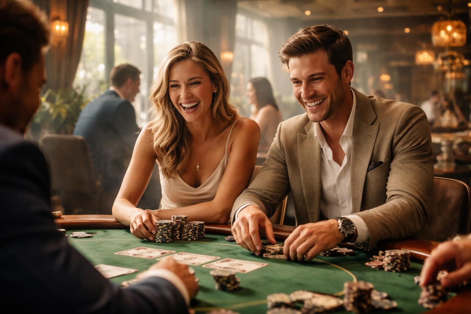 Les avantages de choisir Cafe Casino pour vos soirées de divertissement