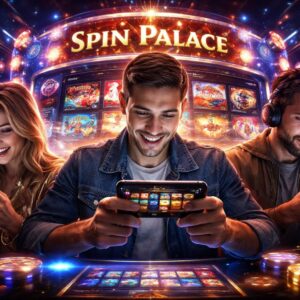 Les innovations technologiques de Spin Palace à ne pas manquer