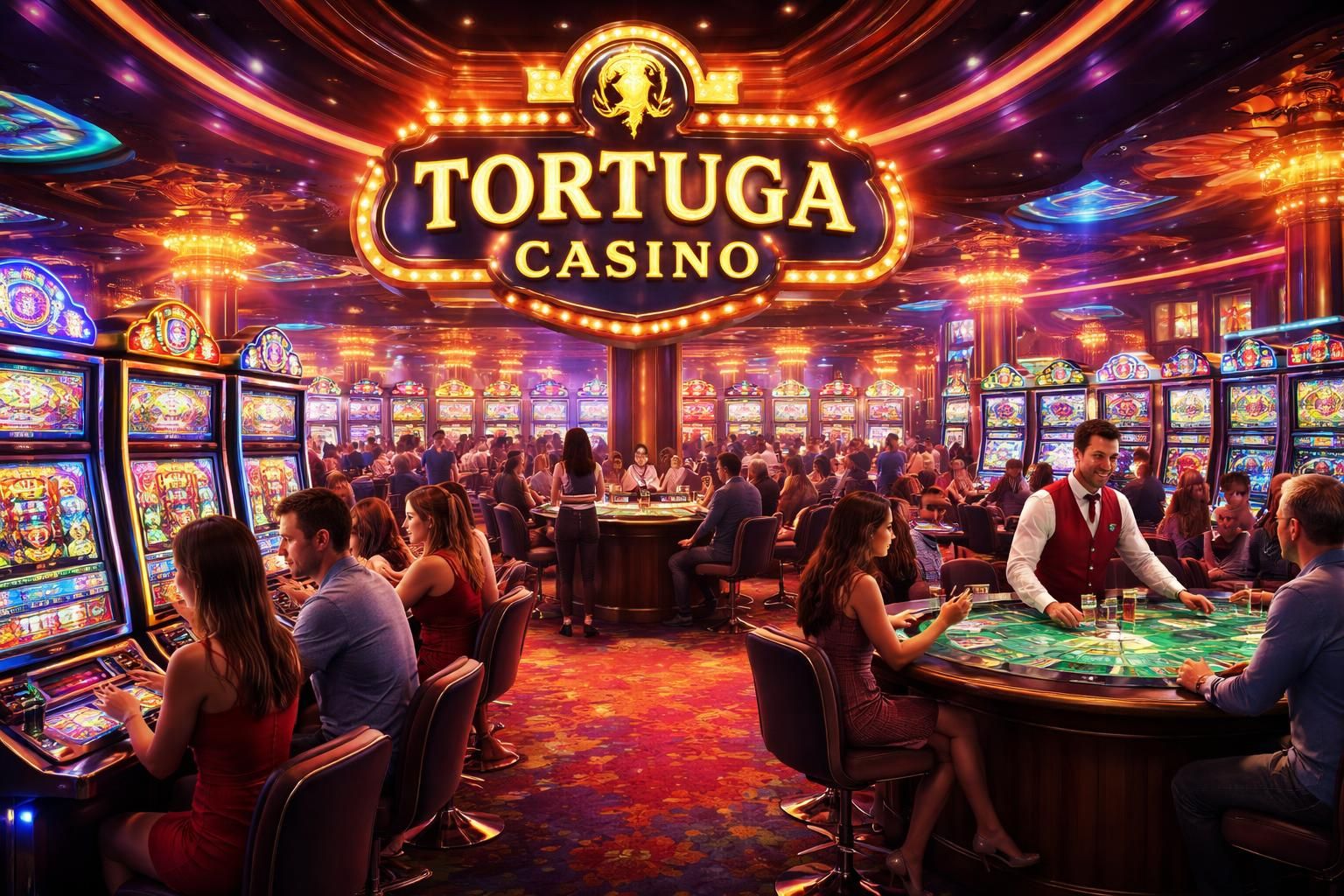 découvrez les jeux les plus populaires disponibles sur tortuga casino et profitez d'une expérience de jeu exceptionnelle et divertissante.