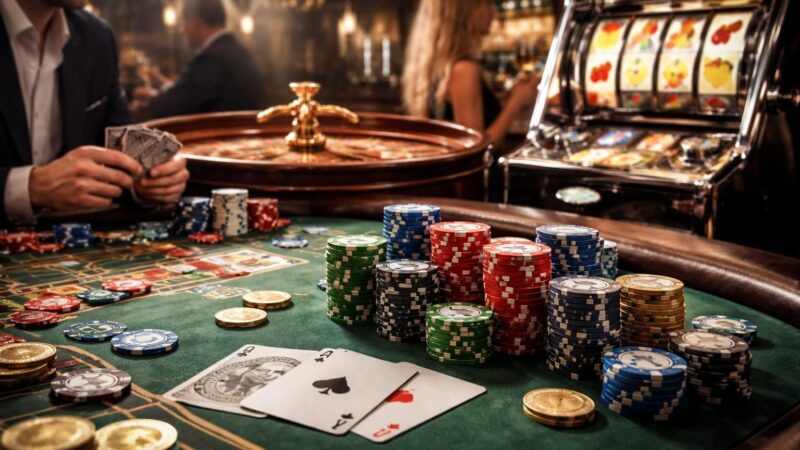 Les jeux les plus populaires que vous pouvez trouver sur Tortuga Casino