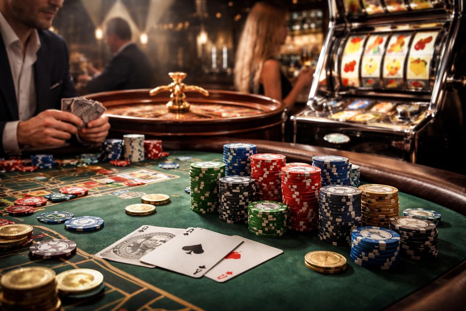 Les jeux les plus populaires que vous pouvez trouver sur Tortuga Casino