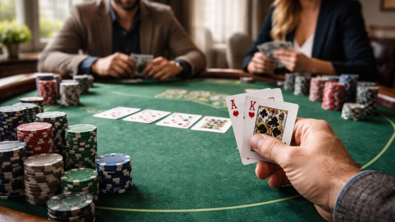 Les règles essentielles pour jouer gratuitement au texas hold’em bonus