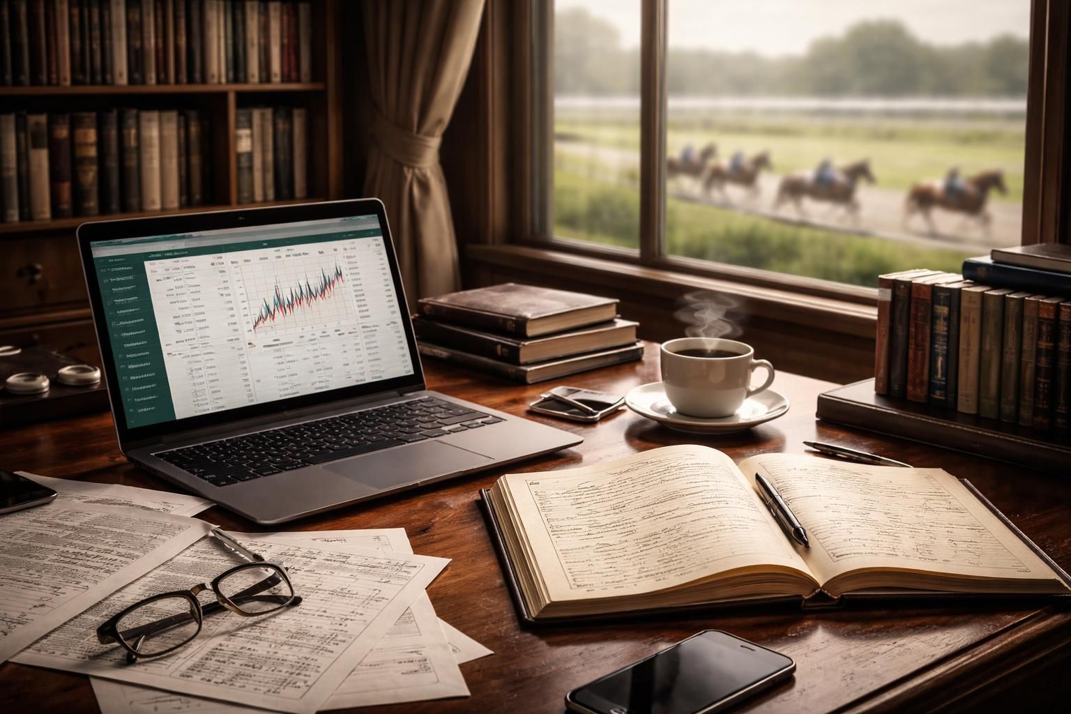 Les secrets des professionnels du turf pour le tiercé du jour révélés