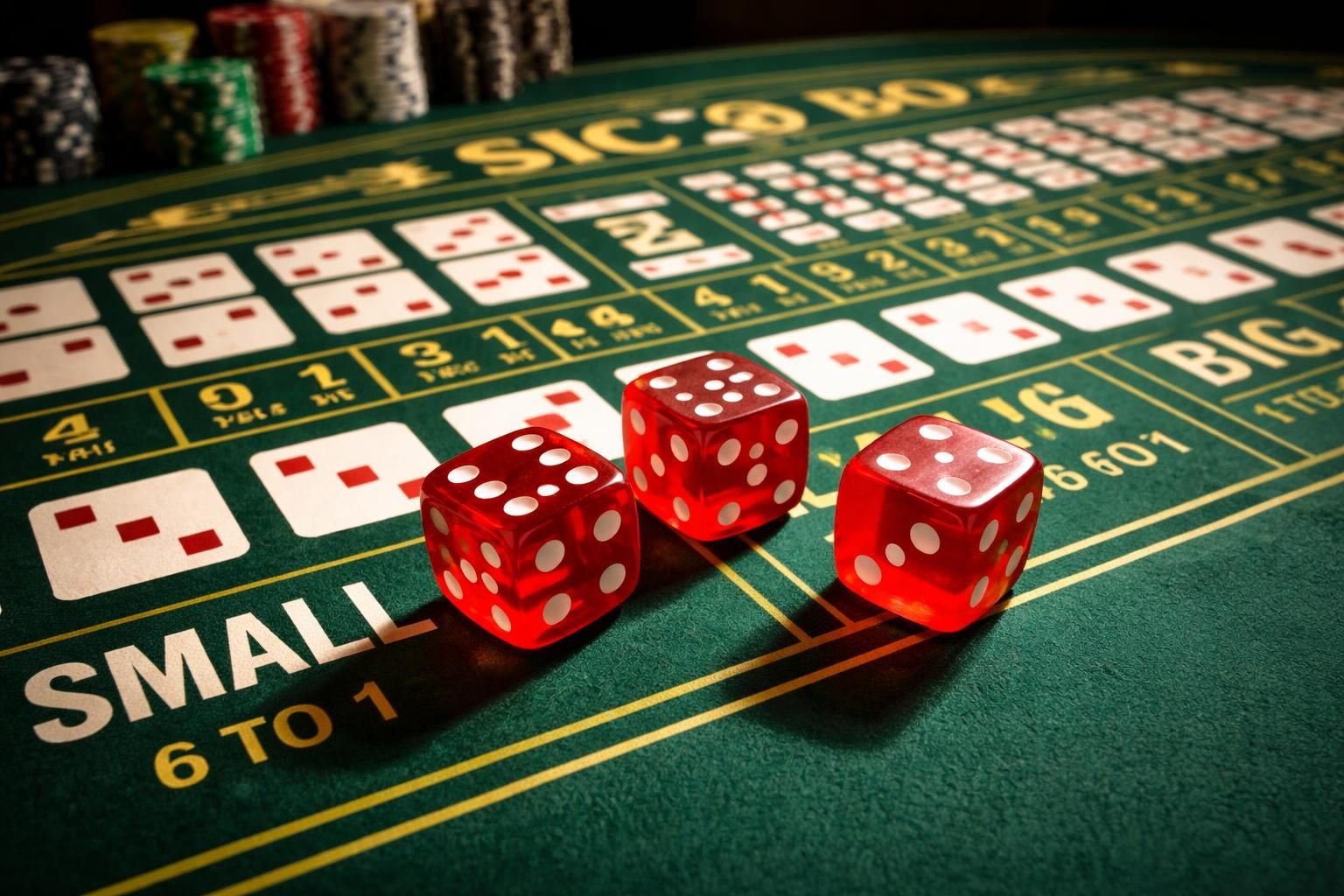 découvrez les meilleures stratégies pour maîtriser le sic bo et jouer comme un professionnel. apprenez conseils, astuces et techniques pour maximiser vos chances de gagner.