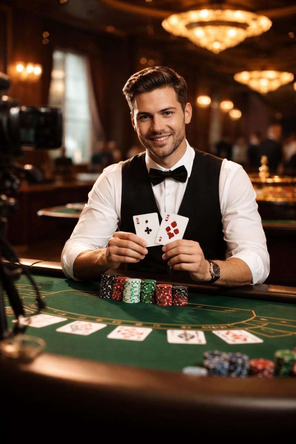 découvrez les tendances incontournables à suivre dans le monde passionnant du live casino, entre innovations technologiques, nouveaux jeux et expériences immersives.