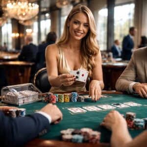 Les tendances à suivre dans le monde du live casino