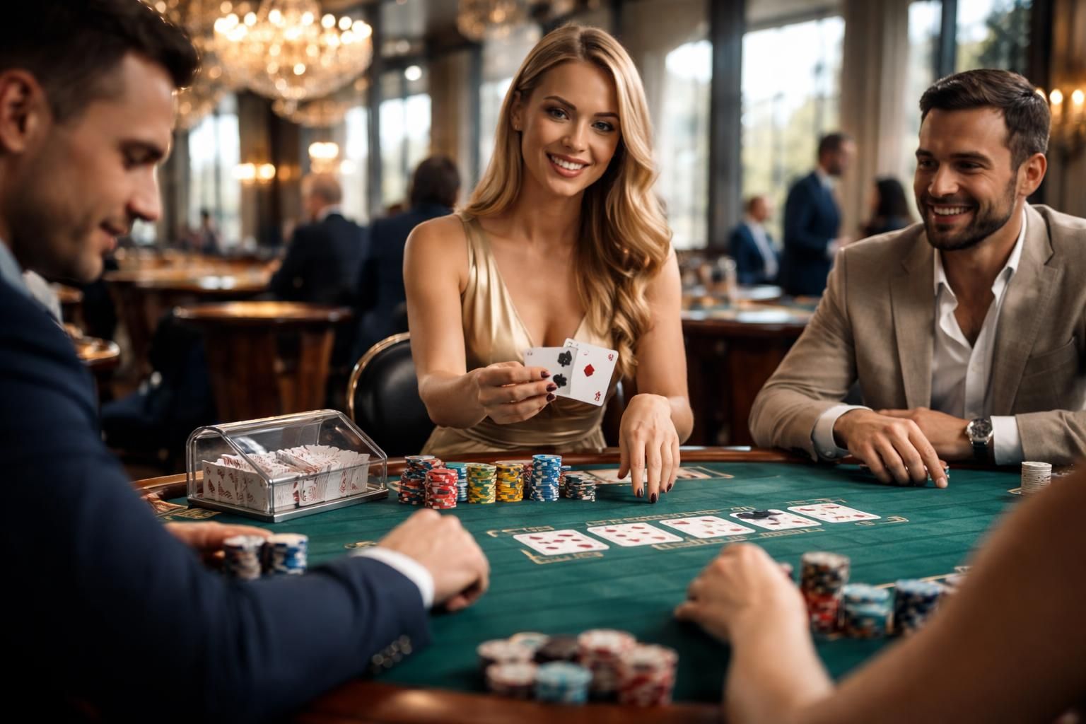 Les tendances à suivre dans le monde du live casino