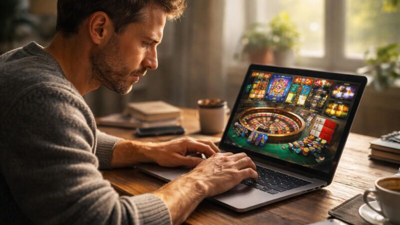 Lucky Nugget : Comment maximiser vos gains au casino en ligne