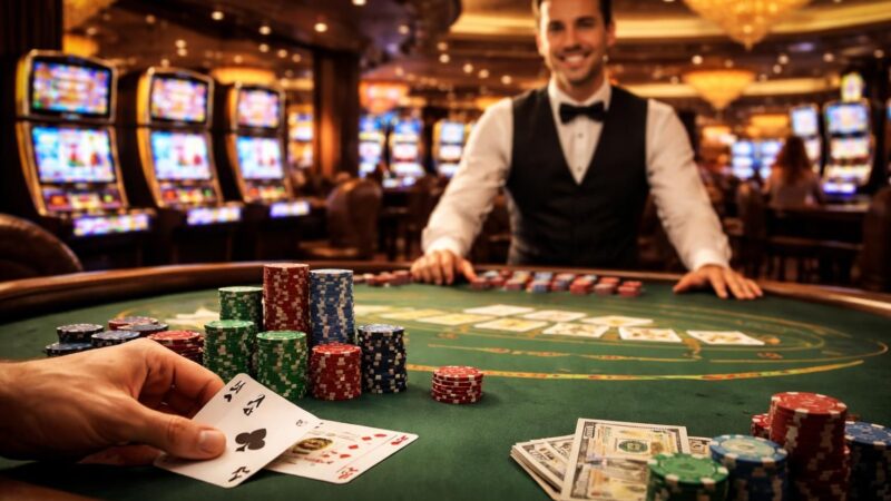 My stake casino : Un guide pour les débutants