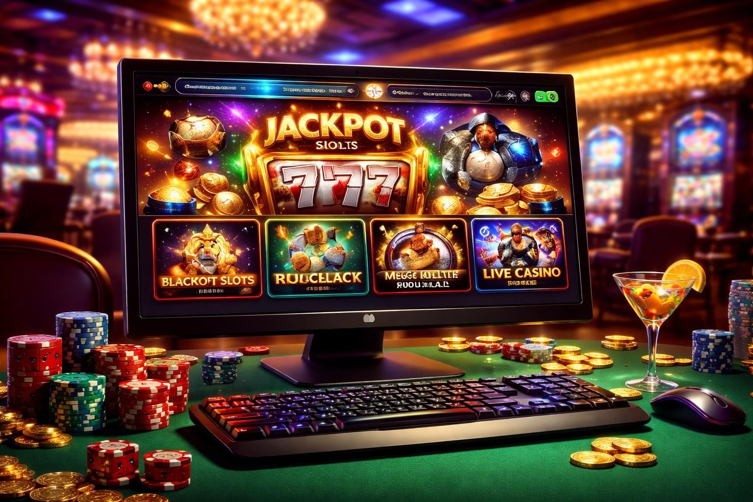 découvrez pourquoi le casino joka (casinojokacom) s'impose comme le choix préféré des joueurs grâce à son large choix de jeux, ses bonus attractifs et une expérience utilisateur exceptionnelle.