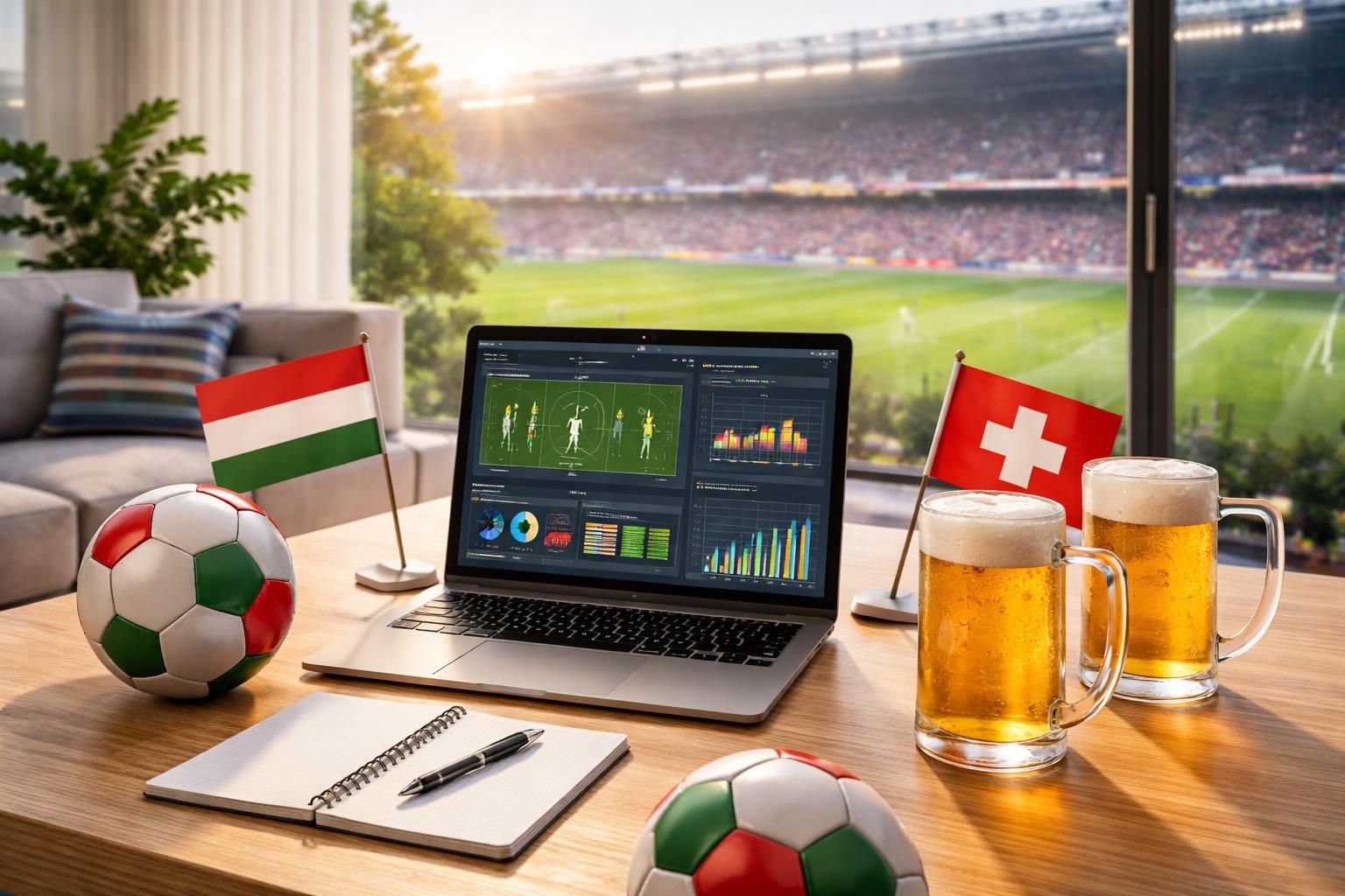 Pronostic Hongrie Suisse : Les meilleures stratégies pour parier avec succès