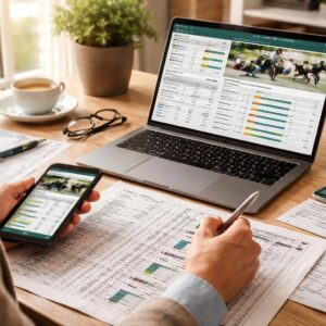 Résultats du quinté d&rsquo;aujourd&rsquo;hui : comment améliorer vos choix de paris ?