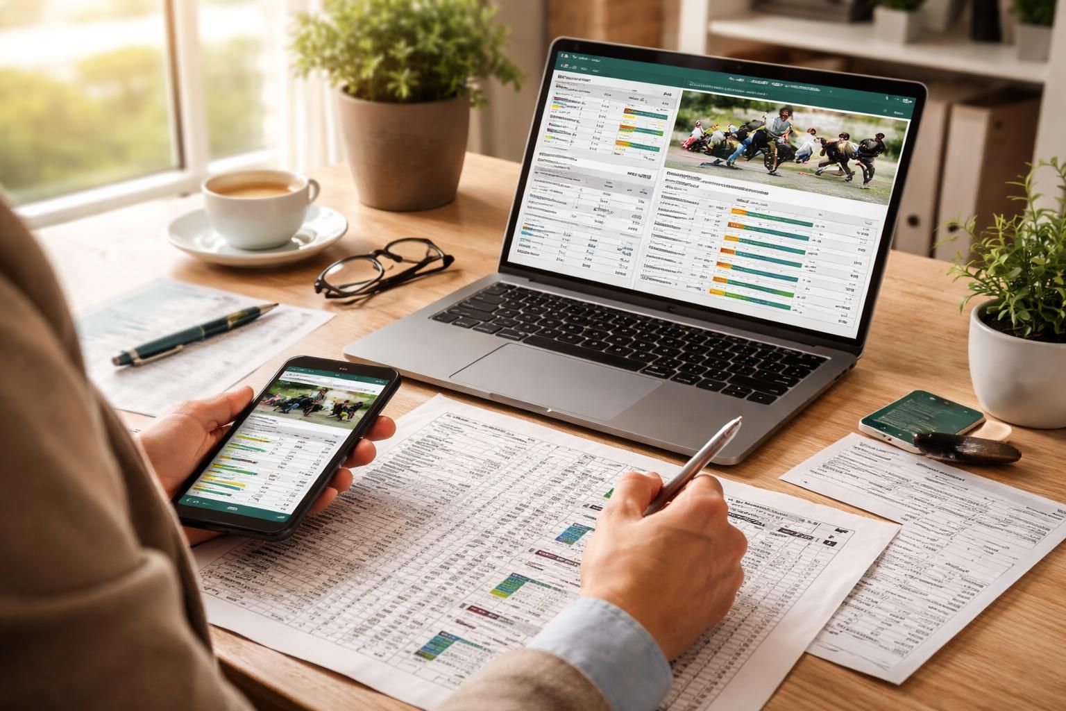 Résultats du quinté d&rsquo;aujourd&rsquo;hui : comment améliorer vos choix de paris ?