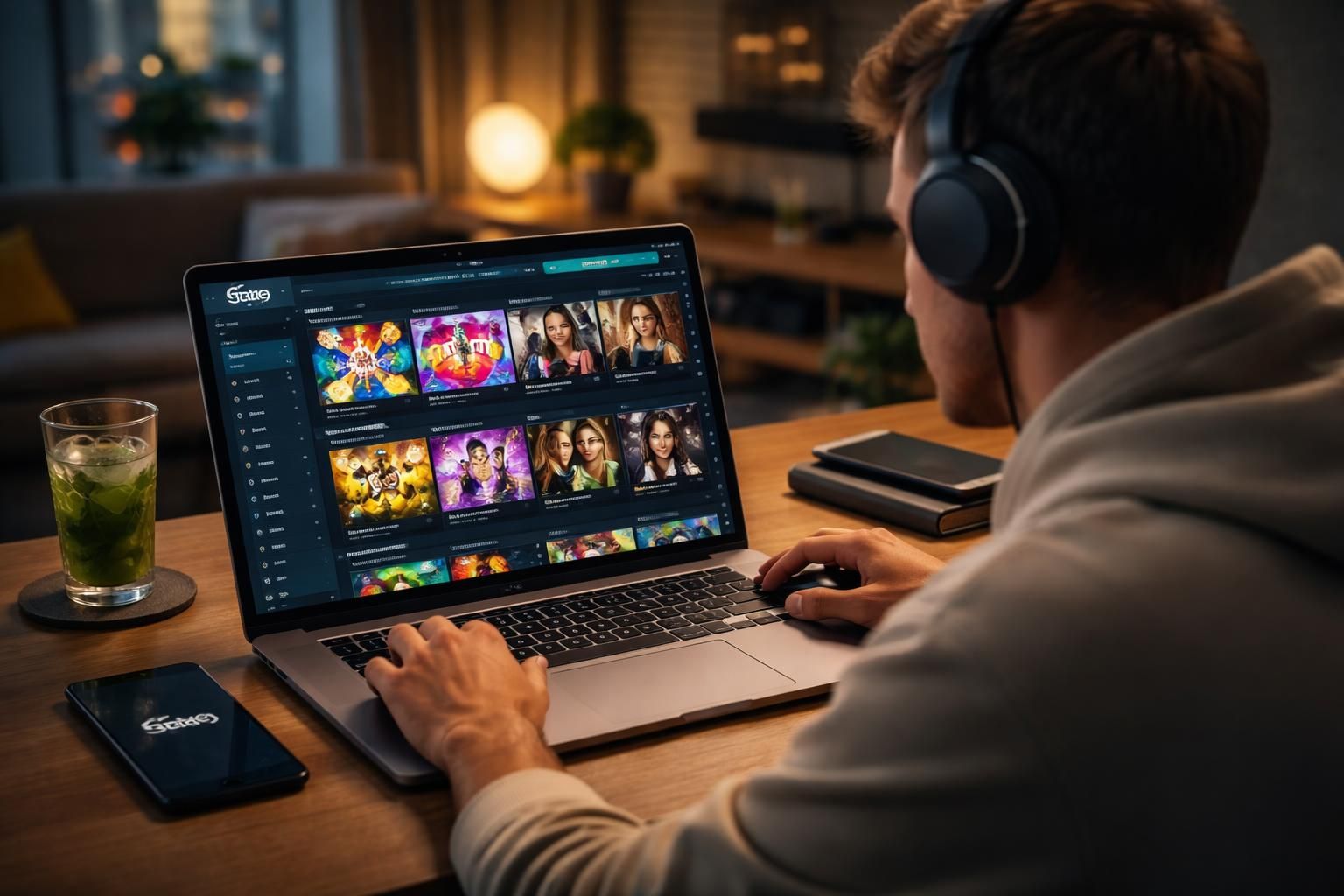 découvrez stake (stakecom), la plateforme idéale pour les amateurs de jeux d'argent, offrant une expérience sûre, variée et passionnante pour tous les passionnés de casino en ligne.