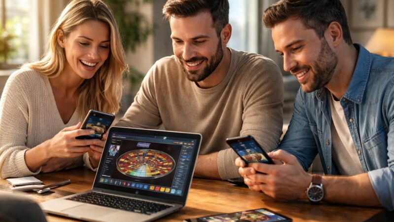 Stake (stakecom) : la plateforme idéale pour les amateurs de jeux d&rsquo;argent