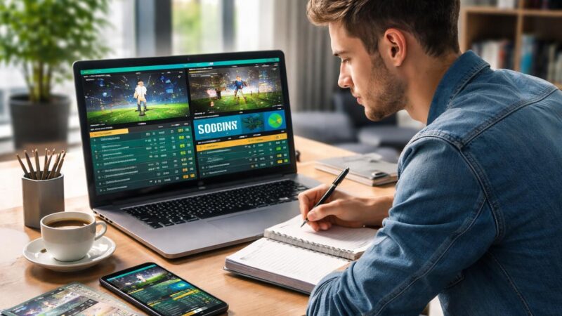 Tout ce que vous devez savoir sur Parions sport avant de commencer à parier