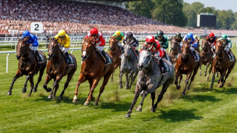 Tout ce qu’il faut savoir pour bien jouer 12 chevaux au Quinté