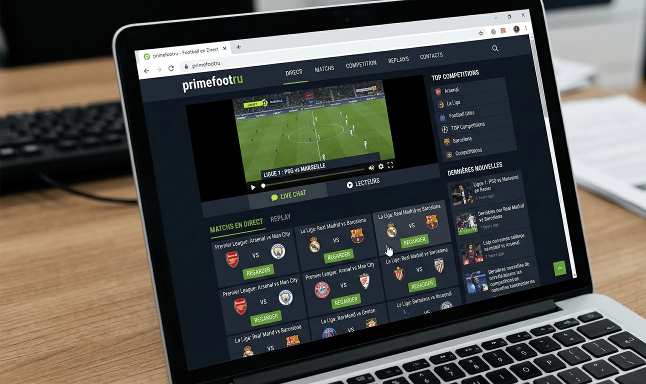 Tout ce que vous devez savoir sur la nouvelle adresse de primefootru