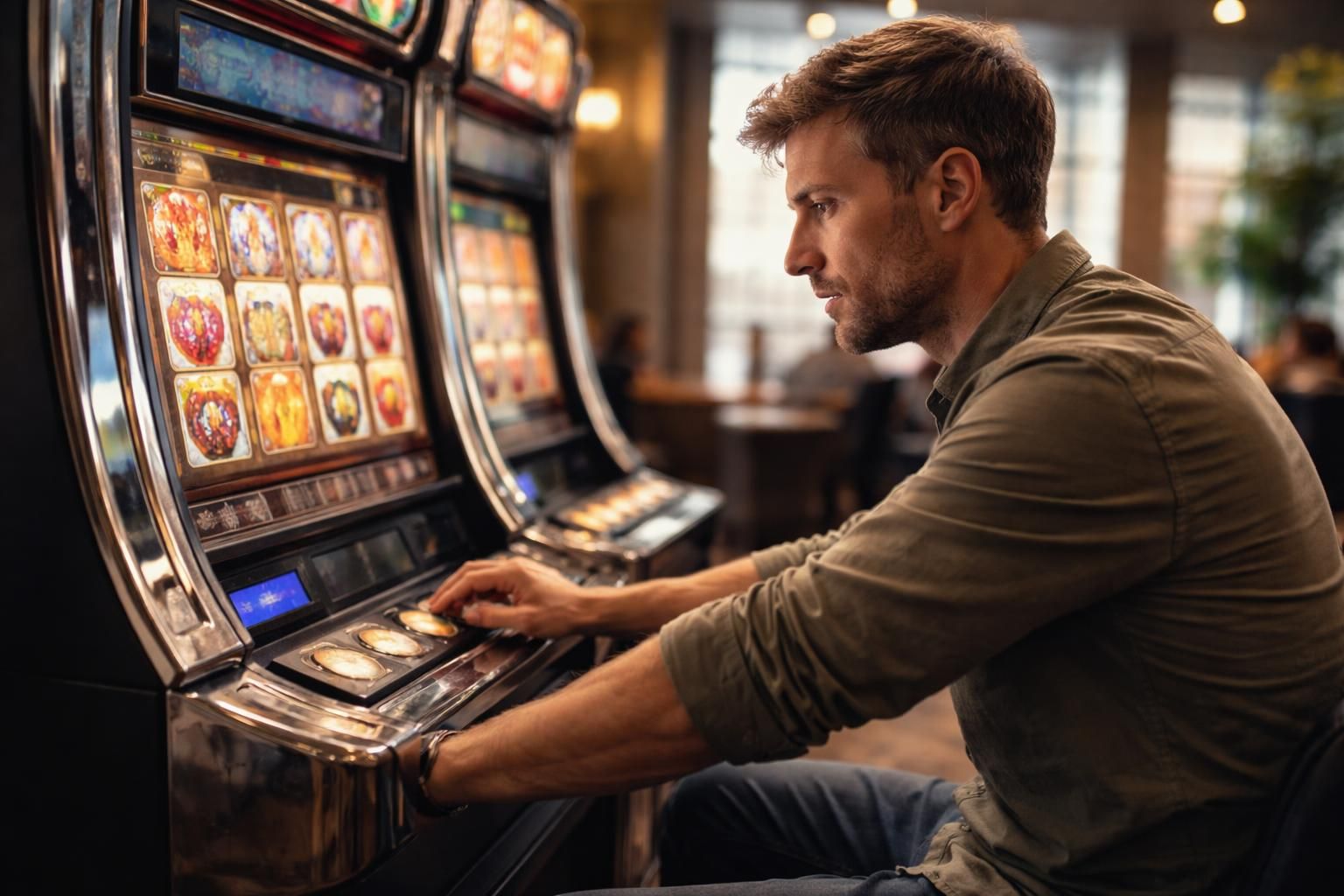 Astuces : comment jouer aux machines à sous vidéo slots à 5 rouleaux