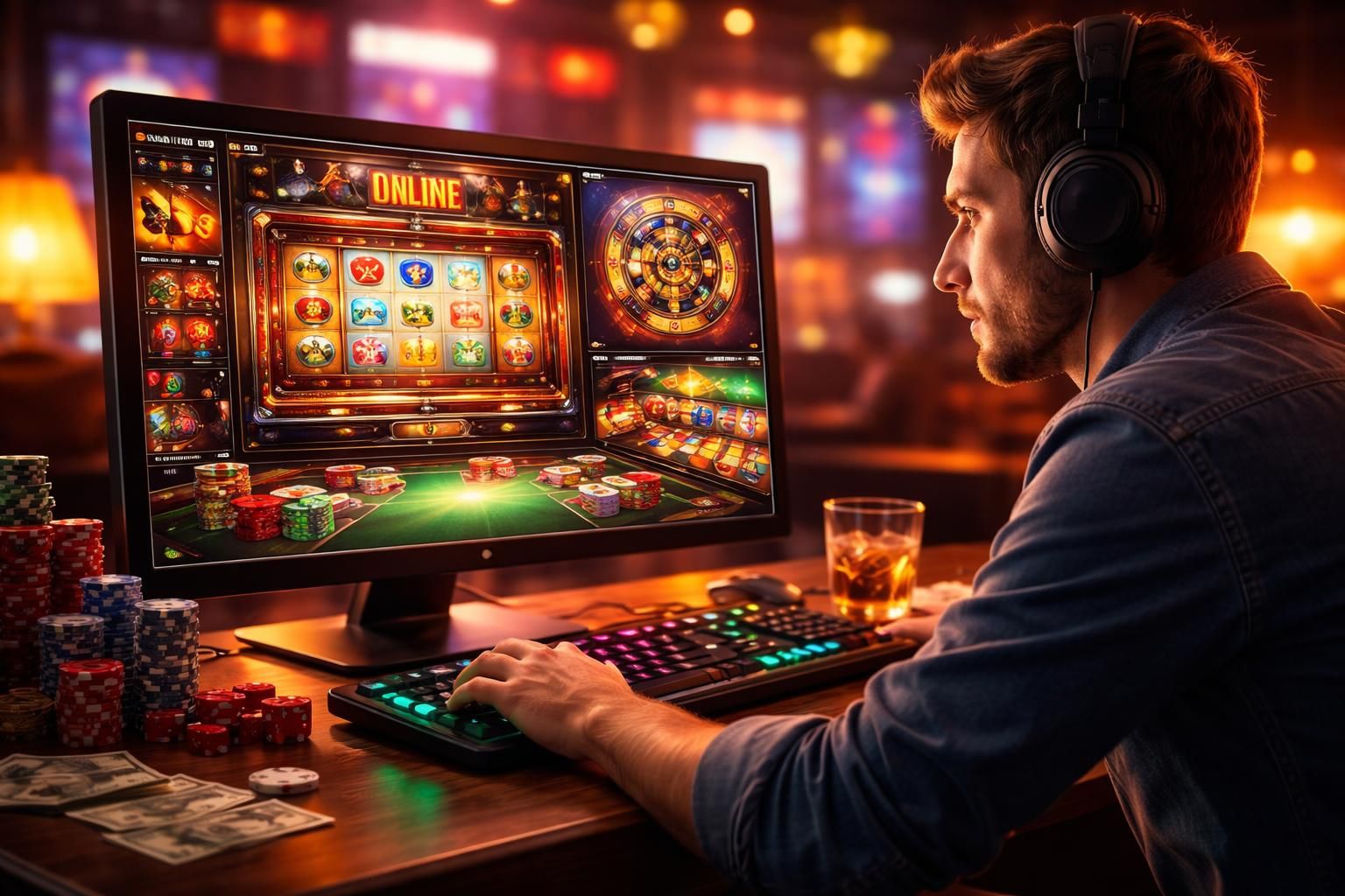 découvrez notre guide complet pour débutants sur les casinos en ligne en suisse, avec des conseils pratiques pour jouer en toute sécurité et maximiser vos chances de gagner.