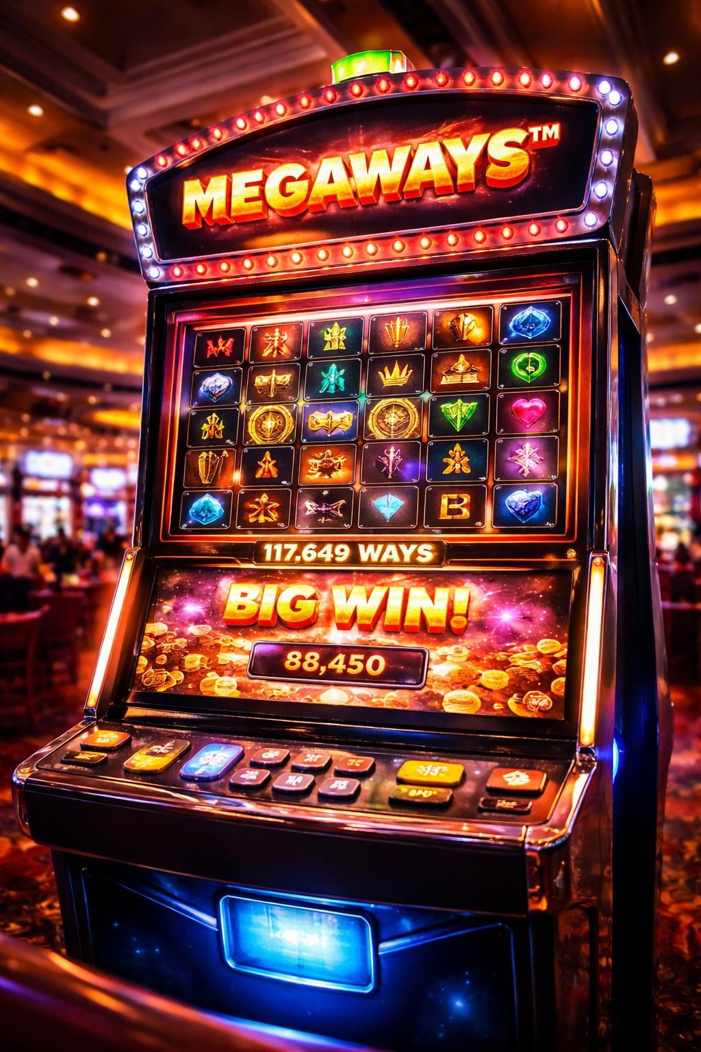 découvrez comment jouer gratuitement aux slots megaways et profitez pleinement de cette expérience grâce à nos astuces efficaces et faciles à suivre.