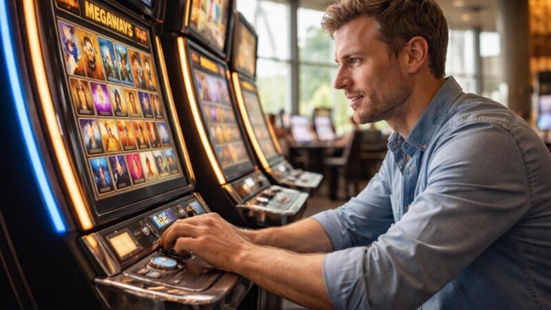 Jouer gratuitement aux slots megaways : Découvrez les astuces pour en profiter pleinement
