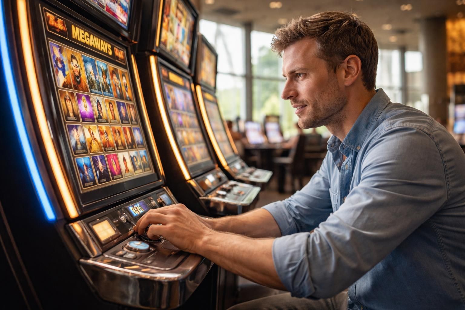 Jouer gratuitement aux slots megaways : Découvrez les astuces pour en profiter pleinement