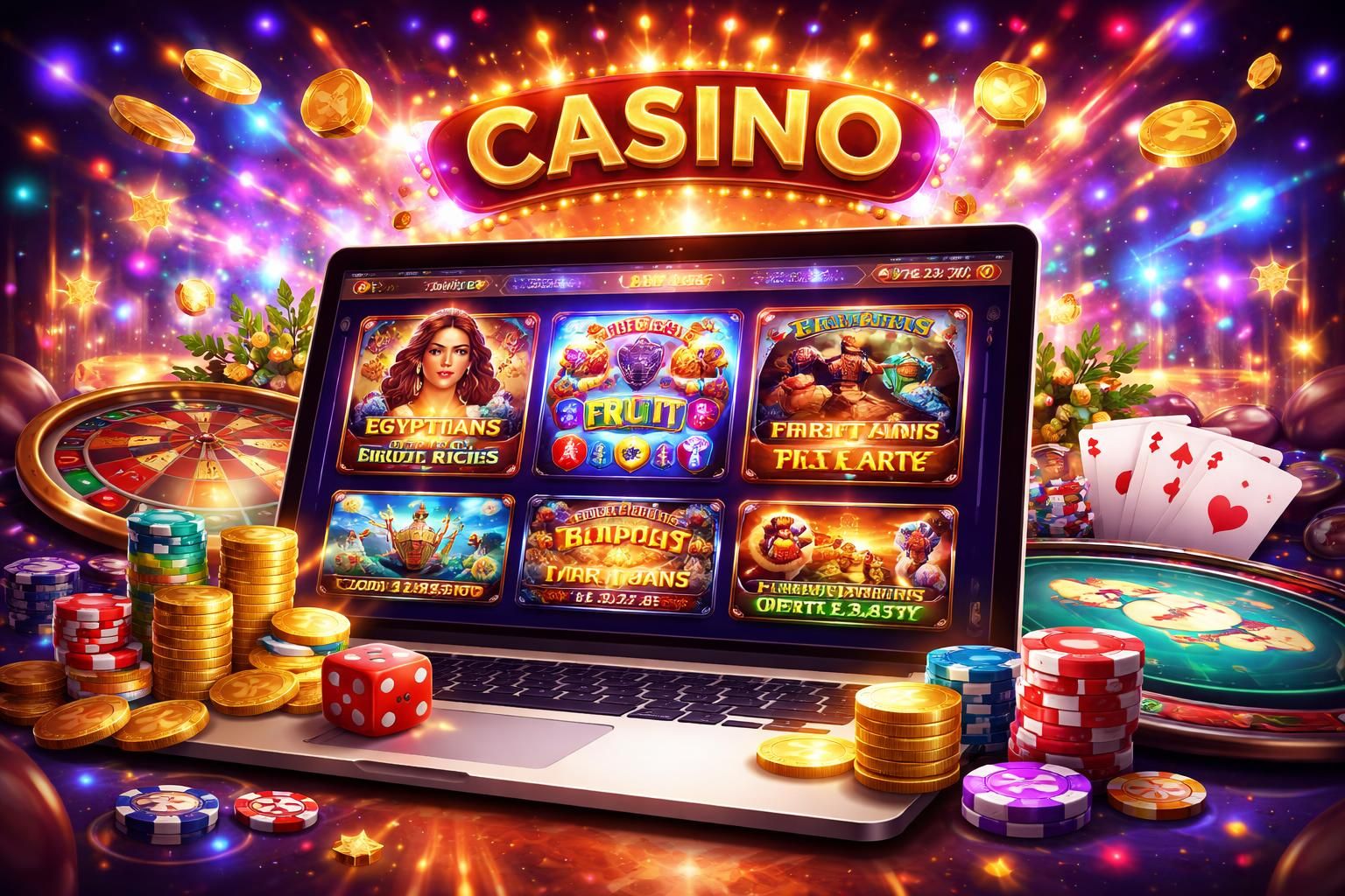 découvrez les jeux populaires à essayer dès aujourd'hui sur kassu et profitez d'une expérience ludique unique et divertissante.