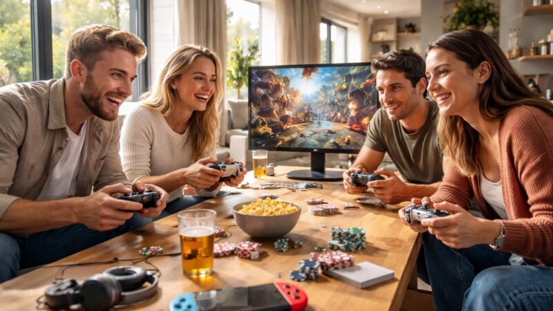 Les jeux populaires que vous pouvez essayer sur Kassu aujourd&rsquo;hui