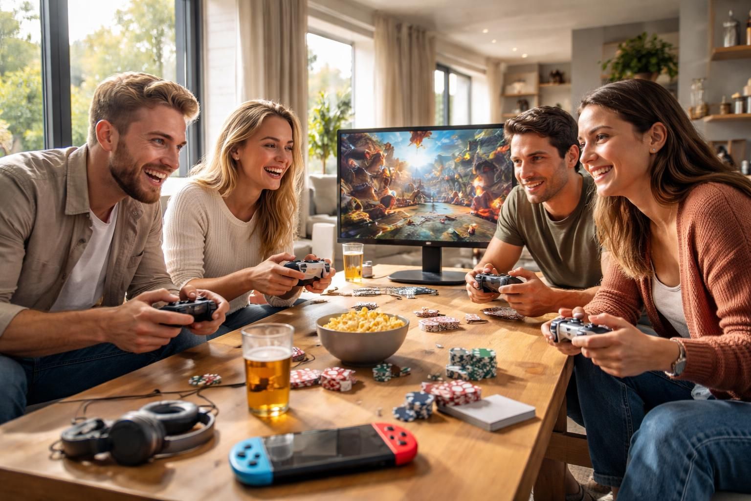 Les jeux populaires que vous pouvez essayer sur Kassu aujourd&rsquo;hui