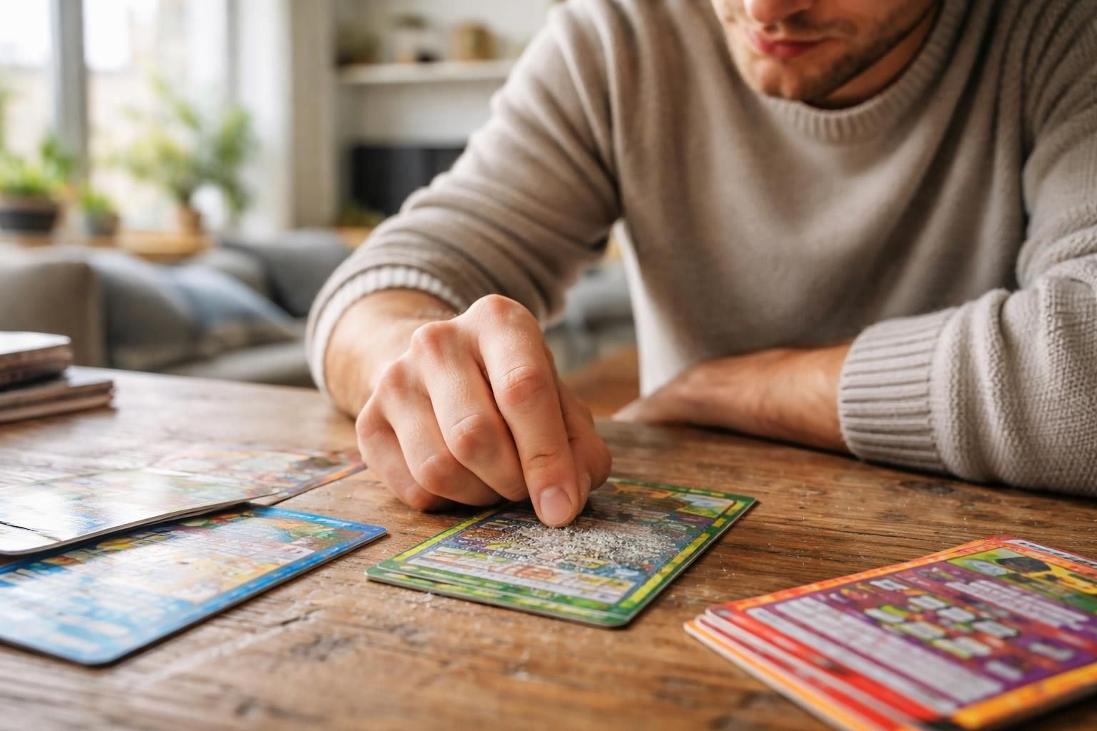 Les tendances actuelles pour jouer gratuitement aux scratchcards