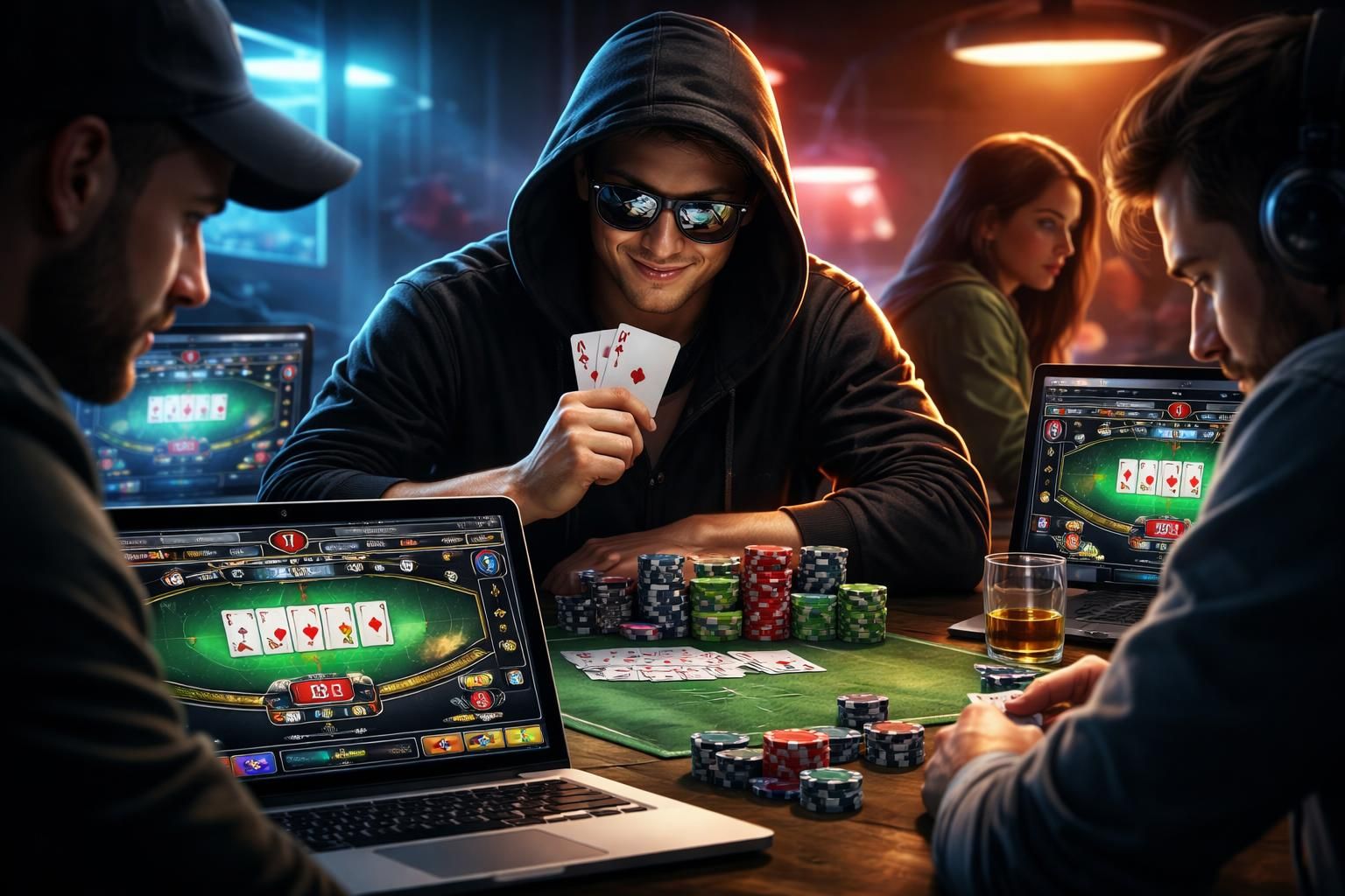 découvrez les meilleures astuces pour maîtriser l'art du bluff au poker en ligne et jouer comme un professionnel. améliorez votre stratégie et remportez plus de parties grâce à nos conseils experts.