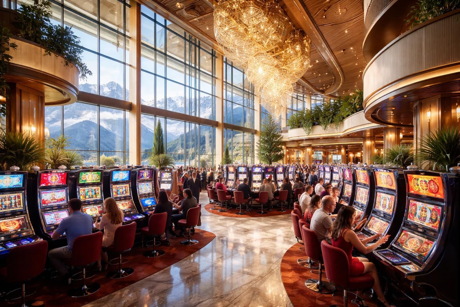 découvrez pourquoi les casinos en suisse attirent des millions de joueurs chaque année grâce à leurs offres exclusives, leur ambiance unique et la qualité de leurs services.