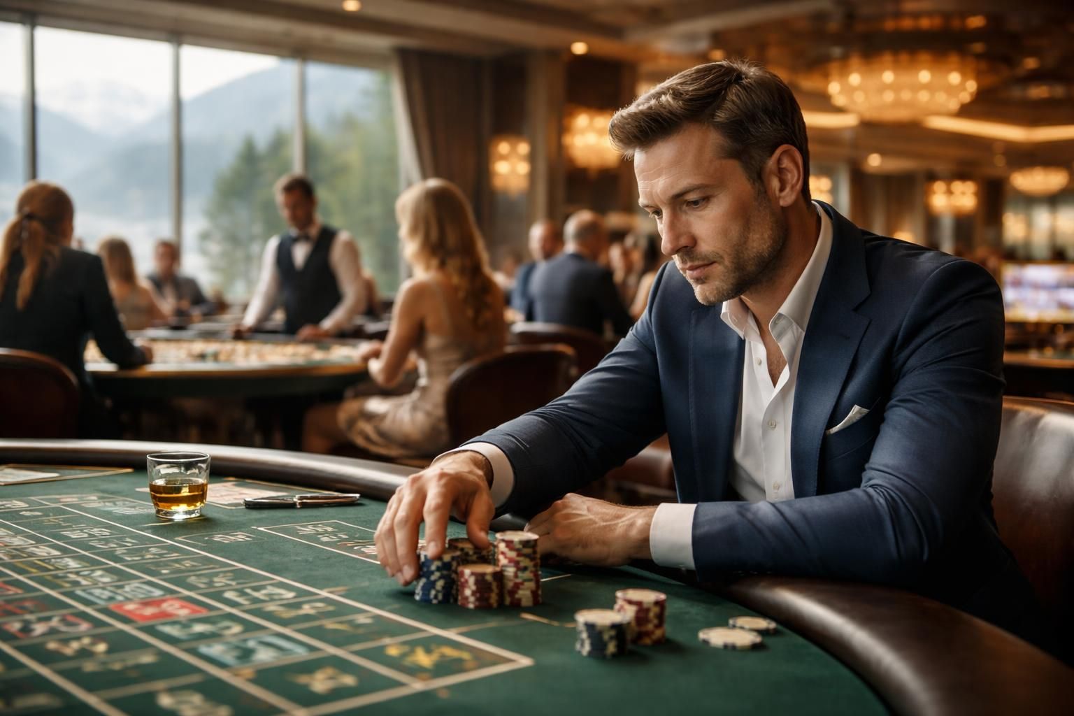 Pourquoi les casinos en Suisse attirent des millions de joueurs chaque année