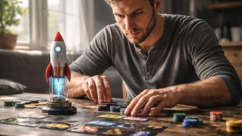 Règles de crash rocket : maîtrisez les bases pour gagner à chaque fois