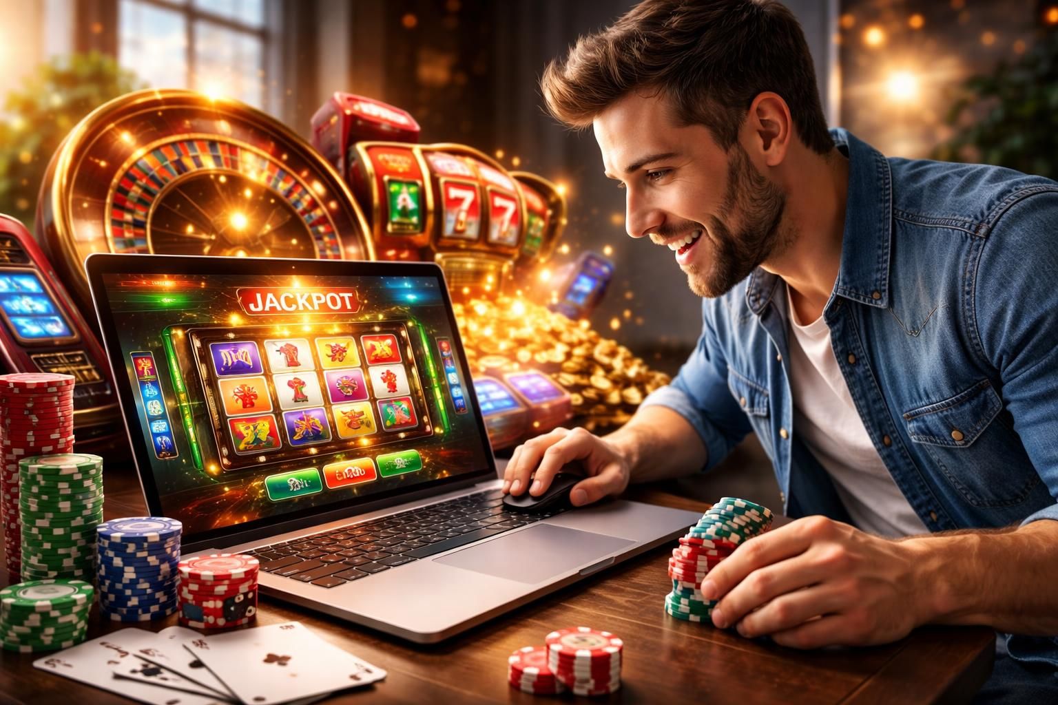 découvrez les promotions et bonus exclusifs de roobet qui vous inciteront à revenir jouer encore et encore. profitez d'offres attractives et d'avantages uniques pour maximiser votre expérience de jeu.